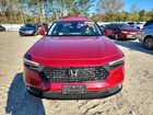 2024 Honda Accord Touring Hybrid Красный vin: 1HGCY2F80RA097241