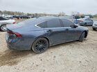 2023 Honda Accord Touring Hybrid Серый vin: 1HGCY2F81PA064343 2023 Honda Accord Touring Hybrid Серый vin: 1HGCY2F81PA064343
