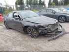 2025 Honda Accord Hybrid Touring Gray vin: 1HGCY2F81SA052976