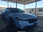 2023 Honda Accord Hybrid Touring Gray vin: 1HGCY2F82PA017810