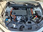 2024 Honda Accord Touring Hybrid Белый vin: 1HGCY2F82RA073877