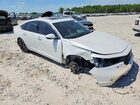 2024 Honda Accord Touring Hybrid Белый vin: 1HGCY2F82RA073877