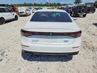 2024 Honda Accord Touring Hybrid Белый vin: 1HGCY2F82RA073877