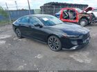 2024 Honda Accord Hybrid Touring Black vin: 1HGCY2F84RA091247