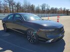 2025 Honda Accord Touring Hybrid Black vin: 1HGCY2F84SA016408
