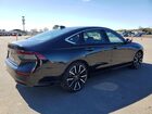 2025 Honda Accord Touring Hybrid Black vin: 1HGCY2F84SA016408