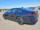 2025 Honda Accord Touring Hybrid Black vin: 1HGCY2F84SA016408
