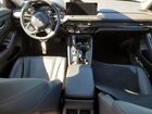 2025 Honda Accord Touring Hybrid Black vin: 1HGCY2F84SA016408