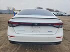 2023 Honda Accord Touring Hybrid White vin: 1HGCY2F85PA003786 2023 Honda Accord Touring Hybrid White vin: 1HGCY2F85PA003786