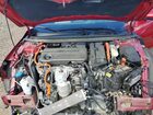 2024 Honda Accord Touring Hybrid Красный vin: 1HGCY2F85RA050819