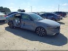 2024 Honda Accord Hybrid Touring Серый vin: 1HGCY2F86RA065474