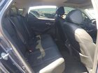 2025 Honda Accord Touring Hybrid Синий vin: 1HGCY2F87SA065022