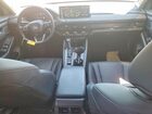 2025 Honda Accord Touring Hybrid Синий vin: 1HGCY2F87SA065022