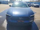 2025 Honda Accord Touring Hybrid Синий vin: 1HGCY2F87SA065022