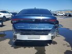 2025 Honda Accord Touring Hybrid Синий vin: 1HGCY2F87SA065022
