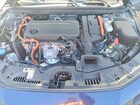 2025 Honda Accord Touring Hybrid Синий vin: 1HGCY2F87SA065022
