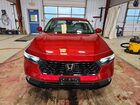 2024 Honda Accord Touring Hybrid Red vin: 1HGCY2F88RA020620