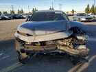 2023 Honda Accord Touring Hybrid Серый vin: 1HGCY2F89PA006965