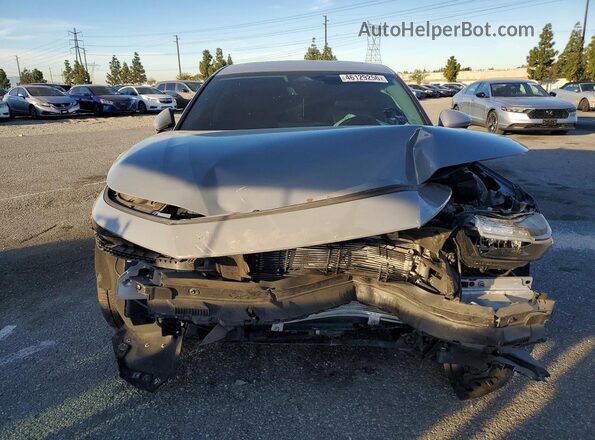 1HGCY2F89PA006965 2023 HONDA ACCORD Серый Вид спереди