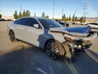 2023 Honda Accord Touring Hybrid Серый vin: 1HGCY2F89PA006965
