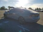 2023 Honda Accord Touring Hybrid Серый vin: 1HGCY2F89PA006965