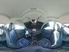 2023 Honda Accord Touring Hybrid Серый vin: 1HGCY2F89PA006965