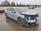 2023 Honda Accord Touring Hybrid Gray vin: 1HGCY2F89PA047726