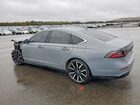 2023 Honda Accord Touring Hybrid Gray vin: 1HGCY2F89PA047726
