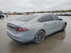 2023 Honda Accord Touring Hybrid Gray vin: 1HGCY2F89PA047726