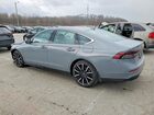 2025 Honda Accord Touring Hybrid Серый vin: 1HGCY2F89SA001564