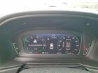 2025 Honda Accord Touring Hybrid Серый vin: 1HGCY2F89SA001564