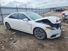 2017 Lincoln Continental Reserve White vin: 1LN6L9NP5H5605556 2017 Lincoln Continental Reserve White vin: 1LN6L9NP5H5605556