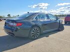 2020 Lincoln Continental Reserve Черный vin: 1LN6L9NP6L5604313