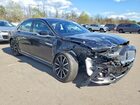 2020 Lincoln Continental Reserve Черный vin: 1LN6L9NP6L5604313