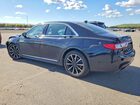 2020 Lincoln Continental Reserve Черный vin: 1LN6L9NP6L5604313