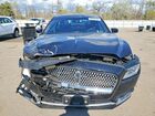 2020 Lincoln Continental Reserve Черный vin: 1LN6L9NP6L5604313