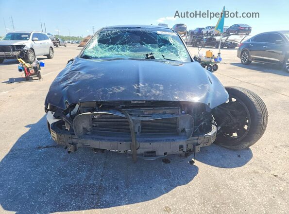 1LN6L9SK8K5600528 2019 LINCOLN CONTINENTA Черный Вид спереди