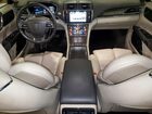 2017 Lincoln Continental Select Синий vin: 1LN6L9TK7H5624519