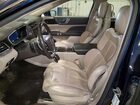 2017 Lincoln Continental Select Синий vin: 1LN6L9TK7H5624519