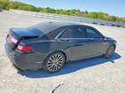 2017 Lincoln Continental Select Черный vin: 1LN6L9TPXH5623618