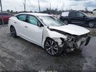 2016 Nissan Maxima 3.5 Sv Белый vin: 1N4AA6AP0GC405533