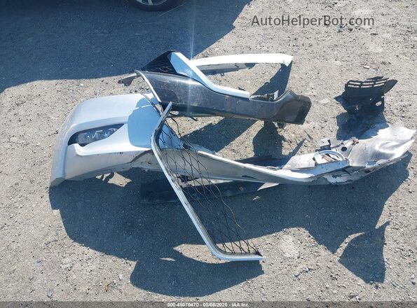 1N4AA6AP0HC366783 2017 NISSAN MAXIMA Silver Widok zestawu wskaźników