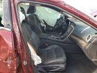 2017 Nissan Maxima Platinum Red vin: 1N4AA6AP0HC437268