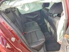 2017 Nissan Maxima Platinum Red vin: 1N4AA6AP0HC437268