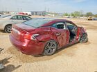 2017 Nissan Maxima Platinum Red vin: 1N4AA6AP0HC437268