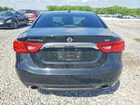 2017 Nissan Maxima 3.5 Sv Black vin: 1N4AA6AP0HC443989