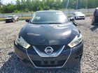 2017 Nissan Maxima 3.5 Sv Black vin: 1N4AA6AP0HC443989