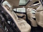 2017 Nissan Maxima 3.5 Sl Black vin: 1N4AA6AP0HC454927