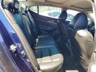 2018 Nissan Maxima 3.5 Sl Blue vin: 1N4AA6AP0JC385355
