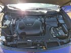 2018 Nissan Maxima 3.5 Sl Blue vin: 1N4AA6AP0JC385355